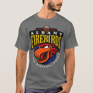 Camiseta Albany Firebirds