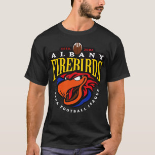 Camiseta Albany Firebirds