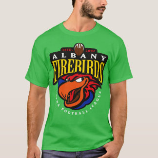 Camiseta Albany Firebirds