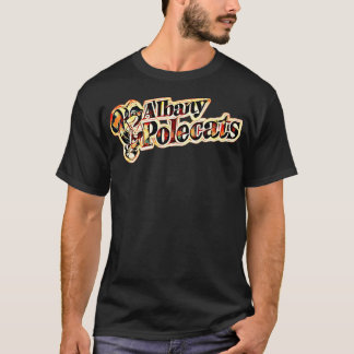 Camiseta Albany Polecats Baseball TShirt