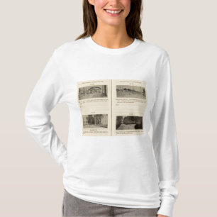 Camiseta Albany Rensselaer Greenbush del este