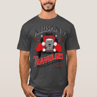 Camiseta Albany Travellers