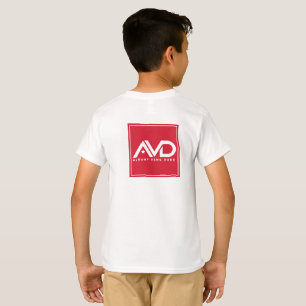 Camiseta ALBANY VANS HIZO UN nuevo diseño de franja!