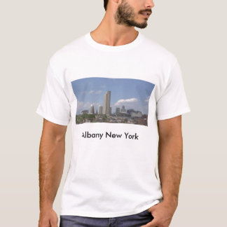 Camiseta Albany visión mayo de 2009 céntrico, Albany Nueva