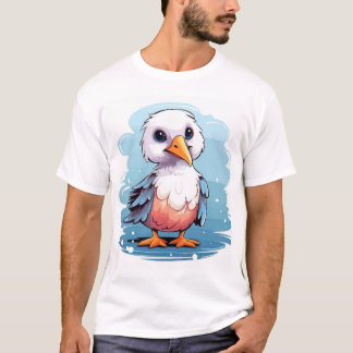 Camiseta Albatros