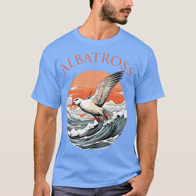 Camiseta Albatros 1 (Anverso)