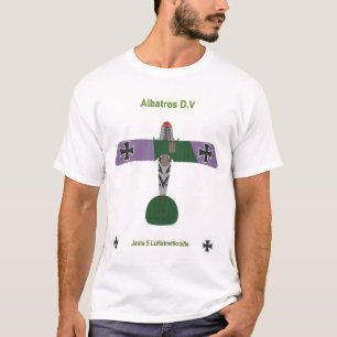 Camiseta Albatros Jasta 5