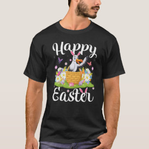 Camiseta Albatross Bird Easter Huevo de caza Albatross East