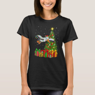 Camiseta Albatross Bird Xmas Holiday Albatross Navidades T