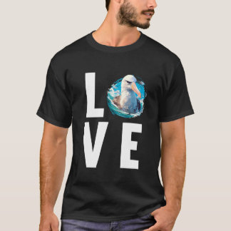 Camiseta Albatrosses Lovers