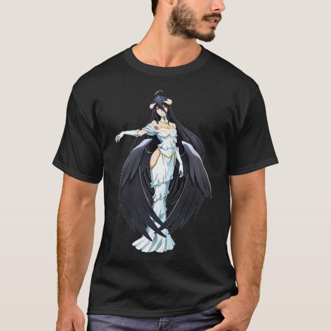 Camiseta Albedo - Alcalde (Anverso)