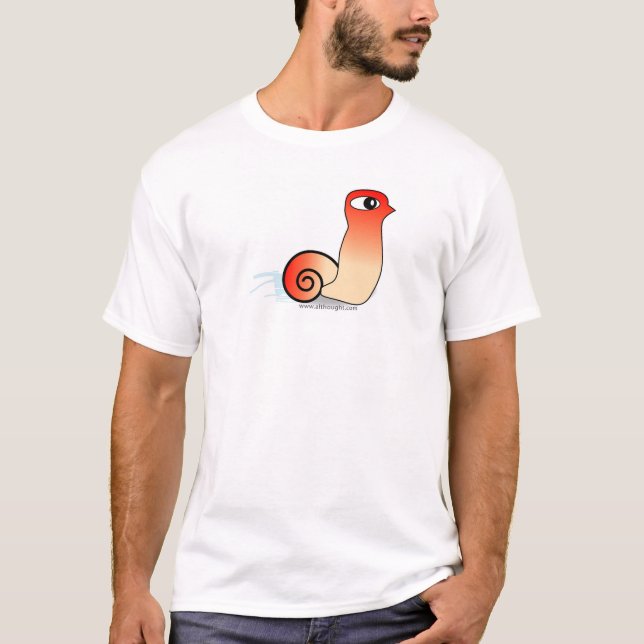 Camiseta Albert (Anverso)