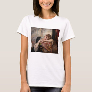 Camiseta Albert Edelfelt - La Parisienne / Virginie