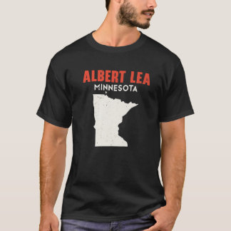 Camiseta Albert Lea Minnesota EE.UU. EE.UU.
