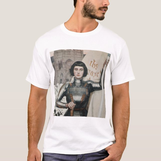 Camiseta albert_lynch_-_jeanne_darc (Anverso)