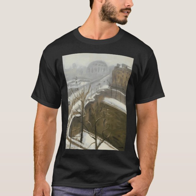 Camiseta Albert Marquet (Anverso)