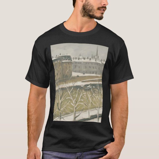 Camiseta Albert Marquet (Anverso)