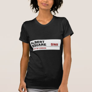 Camiseta Albert Square London Inglaterra