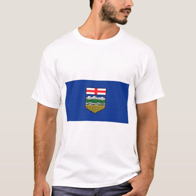 Camiseta alberta (Anverso)