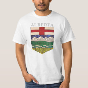 Camiseta ALBERTA Art T SHIRT básico para hombres
