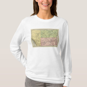 Camiseta Alberta, Saskatchewan