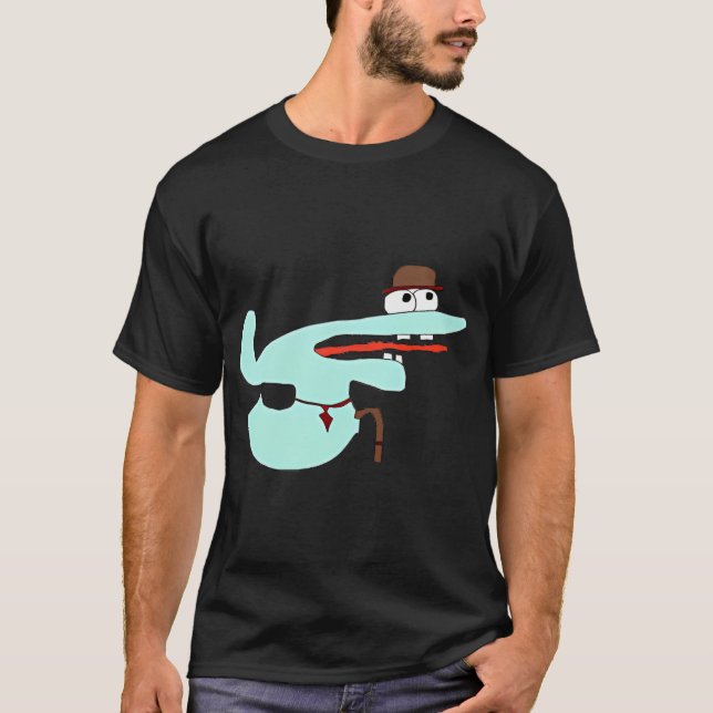 Camiseta alberto (Anverso)