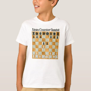 Camiseta Albin Countergambit