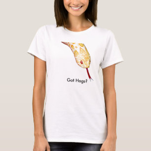 Camiseta Albino Hognose occidental