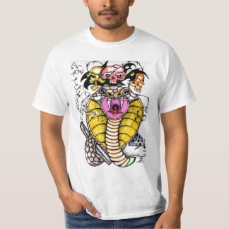 CAMISETA "ALBINO SANTIAGO"