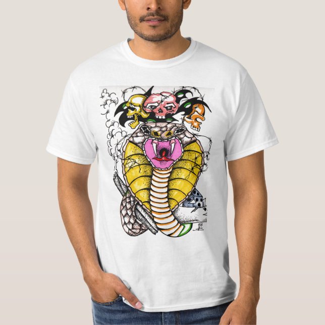 CAMISETA "ALBINO SANTIAGO" (Anverso)