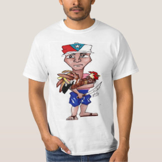 CAMISETA "ALBINO SANTIAGO"