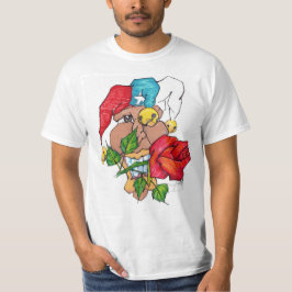 CAMISETA "ALBINO SANTIAGO"