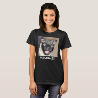 CAMISETA ALBÓNDIGAS