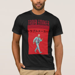 Camiseta Alborotador