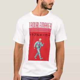 Camiseta Alborotador