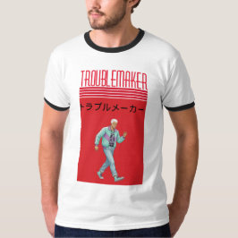 Camiseta Alborotador