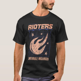 Camiseta alborotadores