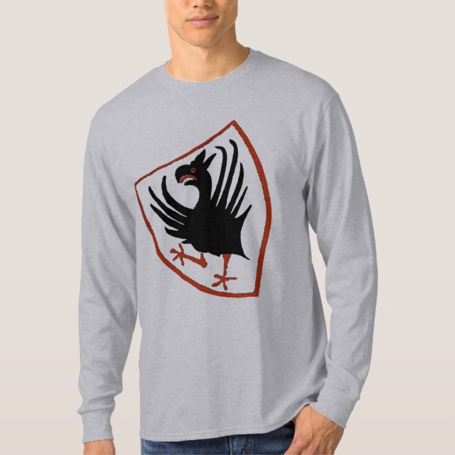 Camiseta Alboroto II (Anverso)