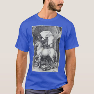 Camiseta Albrecht Drer El Caballo Pequeño 1505