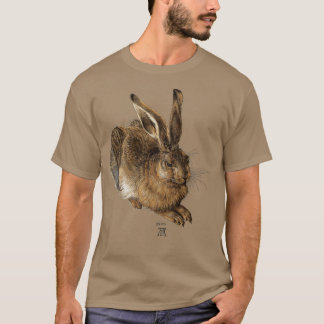 Camiseta Albrecht Drer Young Hare