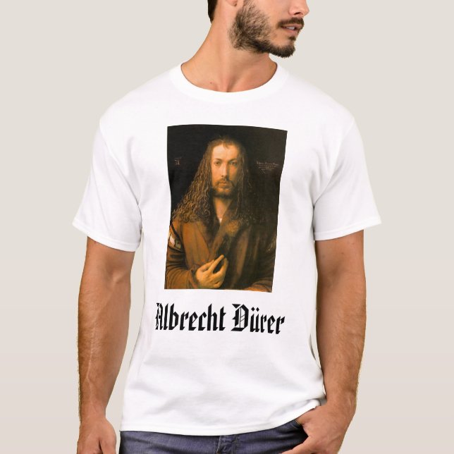 Camiseta Albrecht Durer (Anverso)