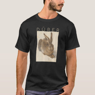 Camiseta Albrecht Dürer Young Hare Conejo Conejo Pascua