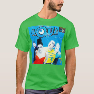 Camiseta Álbum acuario de Aqua
