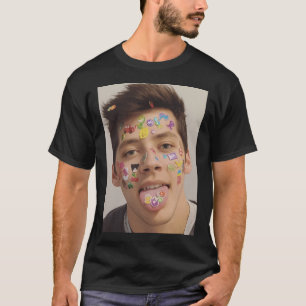 Camiseta Álbum Agrio de Matt Cornett