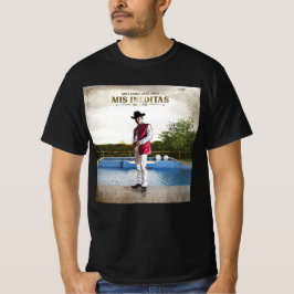Camiseta Álbum Ariel Camacho - Mis Ineditas 2022