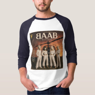 Camiseta Álbum BAAB: una parodia