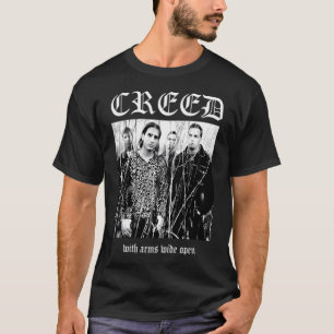 Camiseta Álbum Banda Post-Grunge Concierto Retro Música Éxi