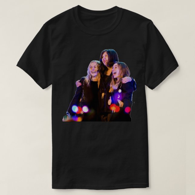 Camiseta Álbum Boygenius (Diseño del anverso)