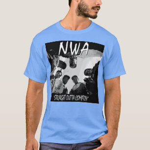 Camiseta Álbum clásico de NWA