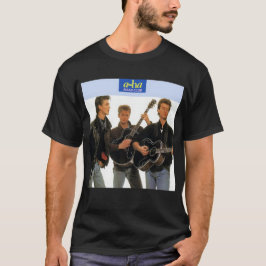 Camiseta Álbum de A-ha - Road Club 1988